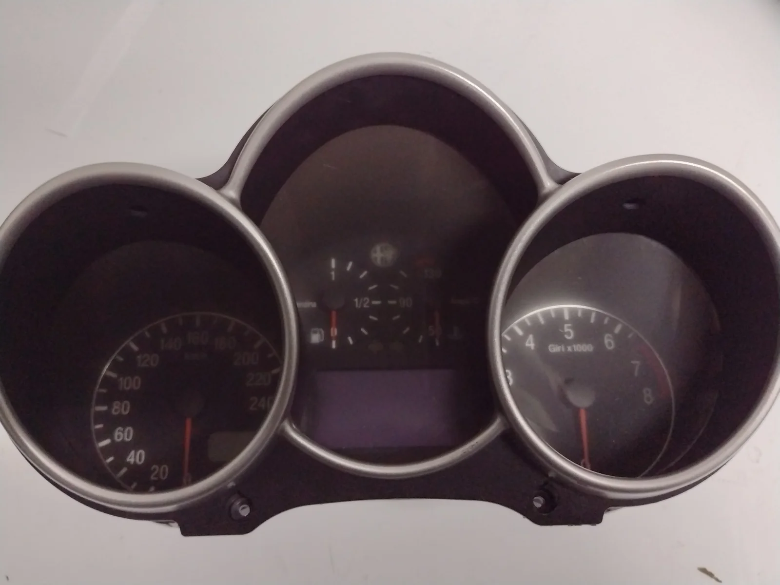 Foto de CUADRO INSTRUMENTOS ALFA ROMEO 147 (190) referencia 735290177