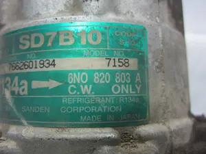 Foto de COMPRESOR AIRE ACONDICIONADO VOLKSWAGEN POLO III (6N1) referencia 6N0820803A foto 9