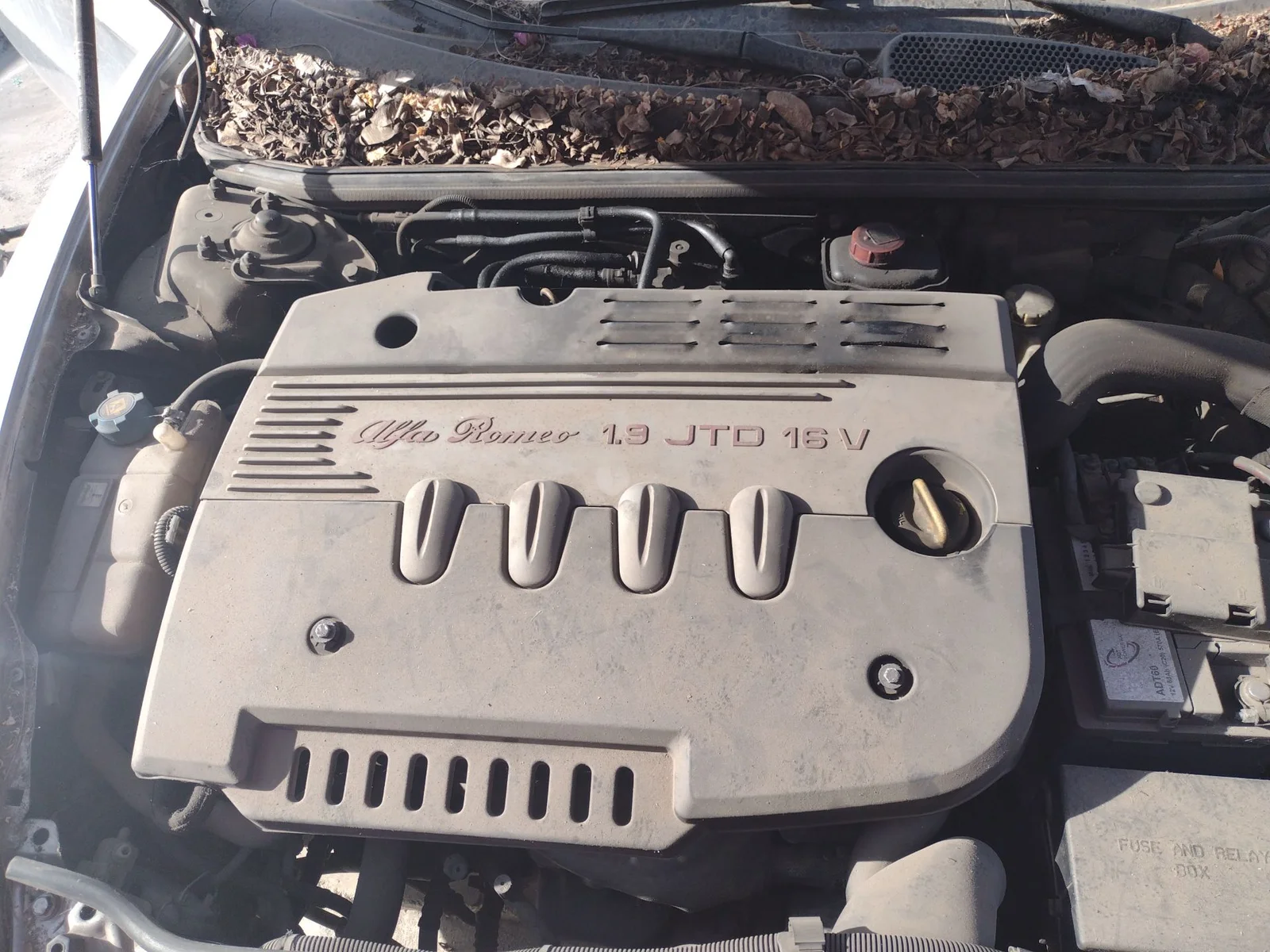 Foto de BOBINA ENCENDIDO ALFA ROMEO GT (125) 1.9 JTD (M) 16V CAT (150 CV / 110 KW)