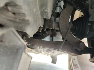 Foto de BRAZO SUSPENSION DELANTERO IZQUIERDO ALFA ROMEO 156 SPORTWAGON 2.4 JTD CAT (175 CV / 129 KW) referencia 0051834093