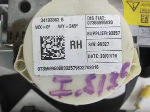 Foto de KIT AIRBAG FIAT 500L (330) 1.3 16V JTD CAT (84 CV / 62 KW) foto 43