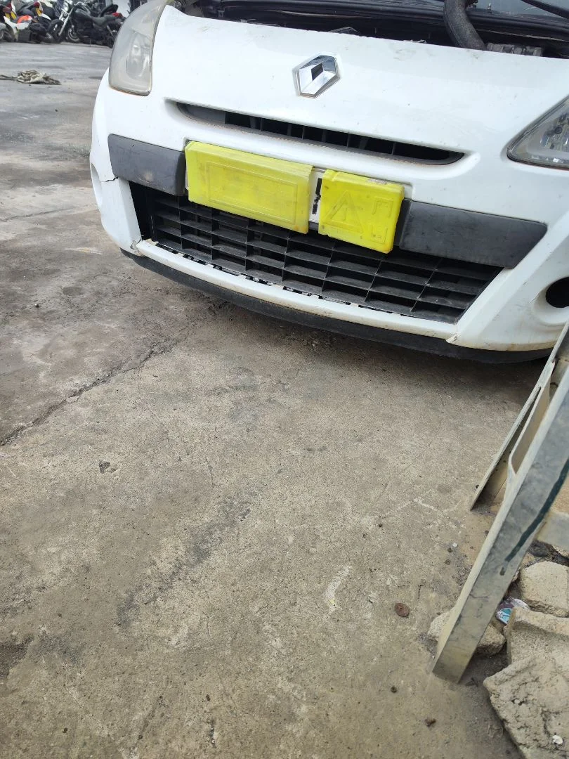 Foto de PARAGOLPES DELANTERO RENAULT CLIO III 1.5 dCi Diesel FAP (75 CV / 55 KW)