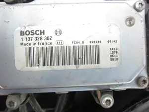 Foto de ELECTROVENTILADOR AUDI Q7 (4L) referencia 0130303326 foto 13