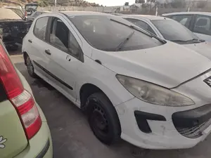 Foto de PUENTE DELANTERO PEUGEOT 308 1.6 16V HDi FAP (92 CV / 68 KW) referencia 9833289680