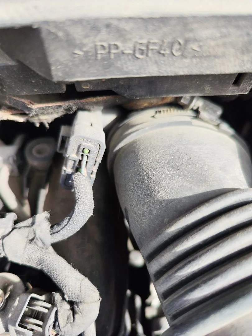 Foto de CAUDALIMETRO CITROEN C4 BERLINA 1.6 16V HDi (90 CV / 66 KW)