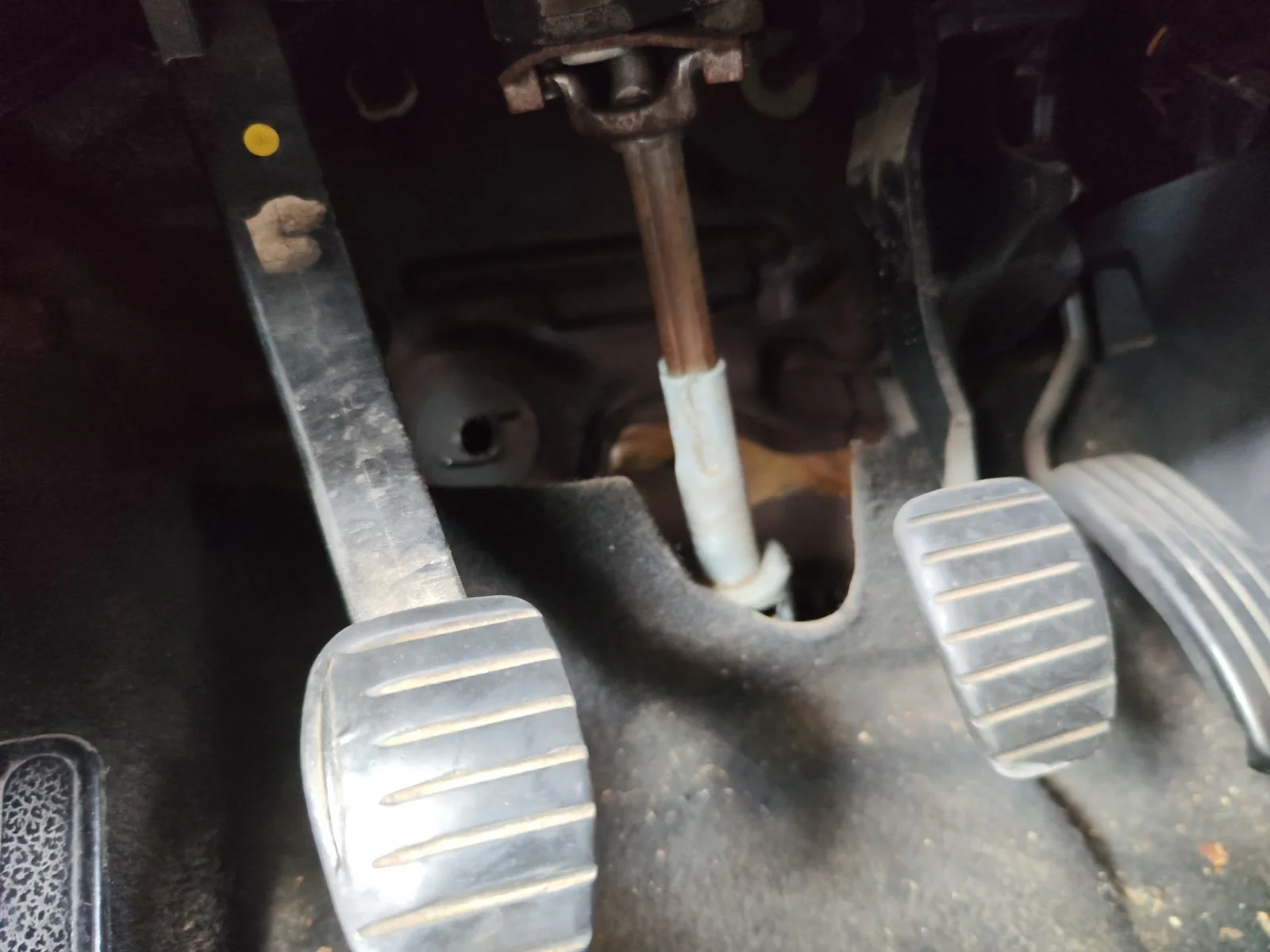 Foto de BOMBIN EMBRAGUE RENAULT MEGANE II BERLINA 3P 1.9 dCi Diesel (120 CV / 88 KW) referencia 8200723260