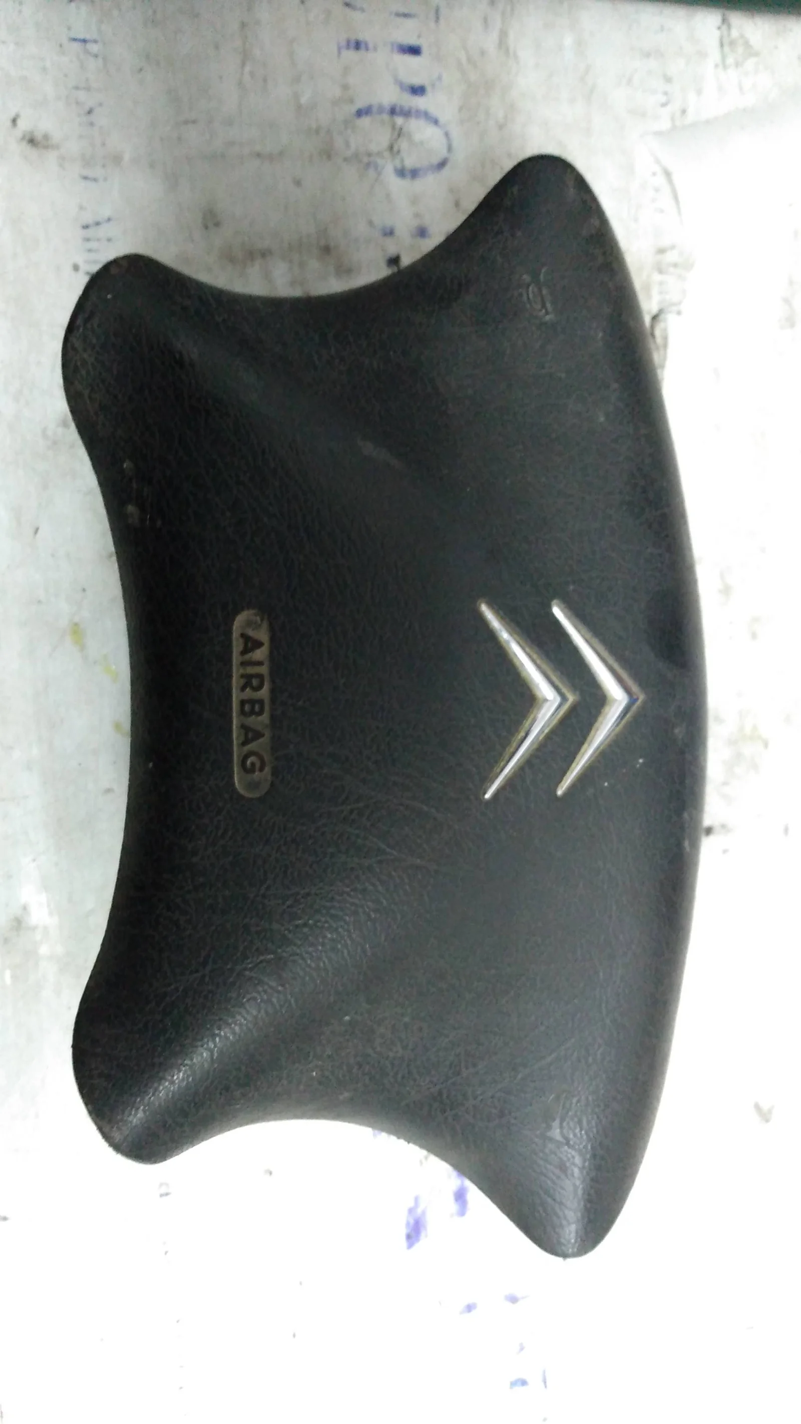 Foto de AIRBAG DELANTERO IZQUIERDO CITROEN XSARA BERLINA referencia 96433644ZL