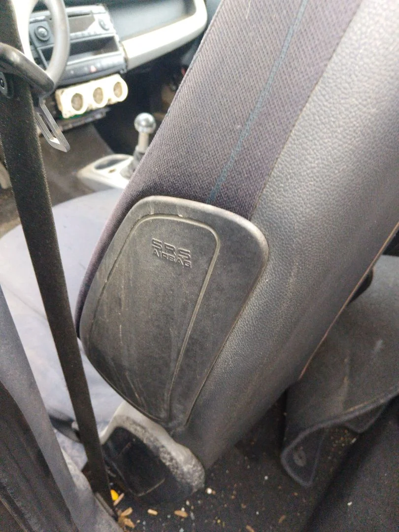 Foto de AIRBAG LATERAL IZQUIERDO SMART FORFOUR 1.5 CDI CAT (68 CV / 50 KW)