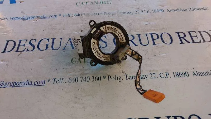Foto de ANILLO AIRBAG RENAULT KANGOO I (F/KC0) referencia 7700840099F