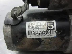 Foto de MOTOR ARRANQUE CITROEN C4 PICASSO 1.6 HDi FAP (112 CV / 82 KW) referencia 9663528880 foto 2