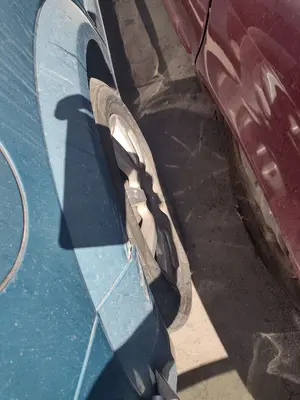 Foto de PINZA DE FRENO TRASERA DERECHA OPEL ASTRA H BERLINA 1.6 16V (105 CV / 77 KW) referencia 93179159