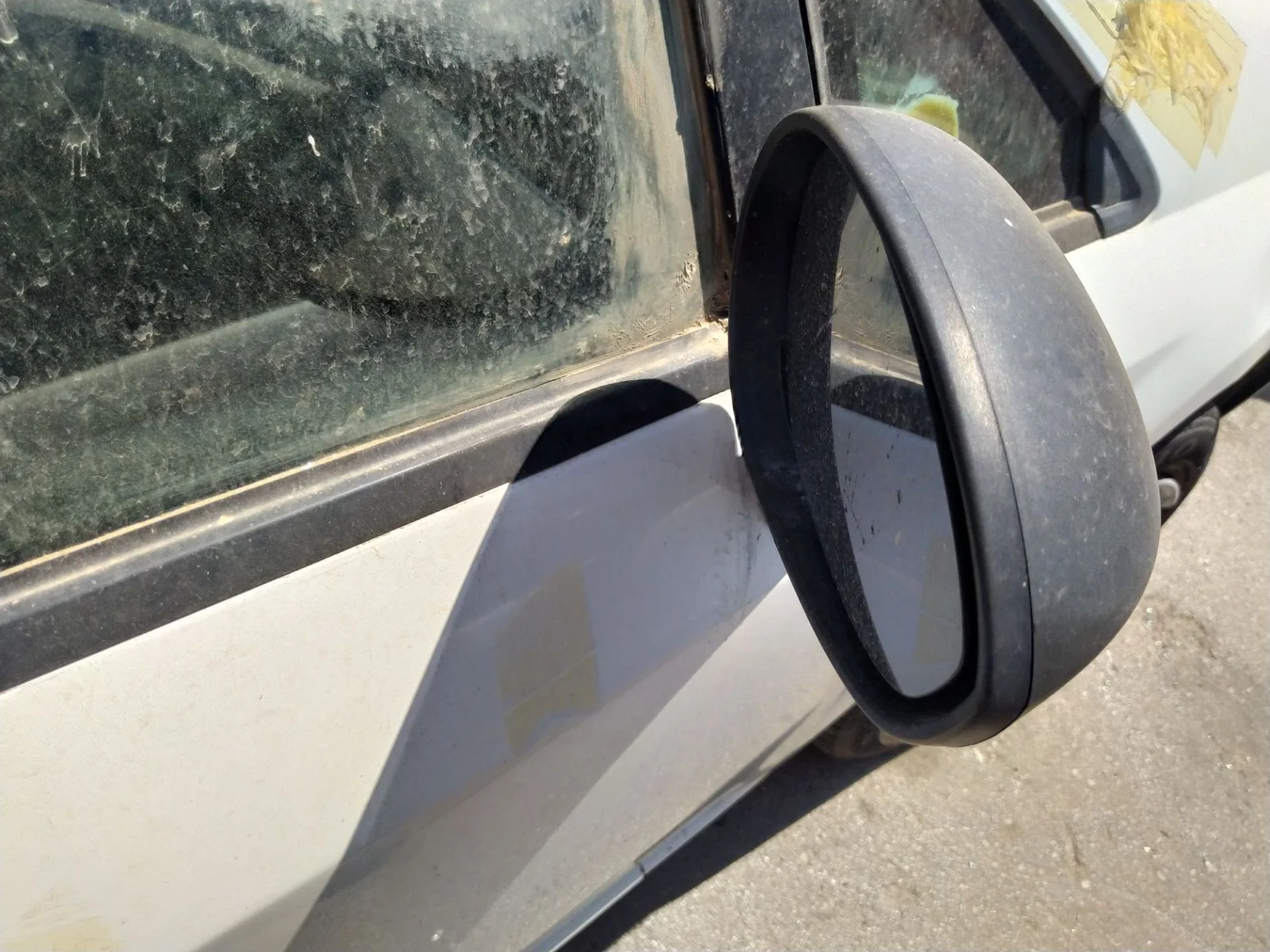 Foto de RETROVISOR DERECHO FIAT GRANDE PUNTO (199) 1.3 16V JTD CAT (75 CV / 55 KW) referencia 0735593694