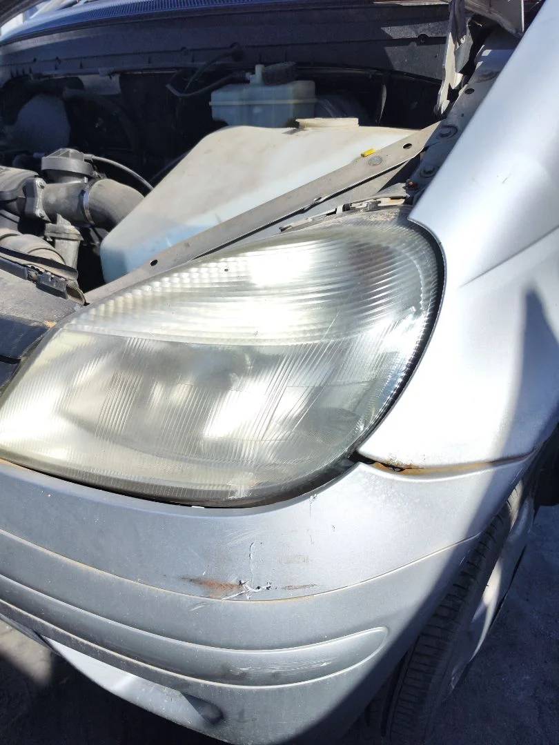 Foto de FARO IZQUIERDO MERCEDES-BENZ VANEO (BM 414) COMPACT VAN 1.7 CDI Diesel CAT (75 CV / 55 KW) referencia A4148200061