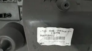 Foto de GUARNECIDO PUERTA TRASERA DERECHA PEUGEOT 407 SW 2.0 16V HDi FAP (140 CV / 103 KW) referencia 96635384ZD foto 2