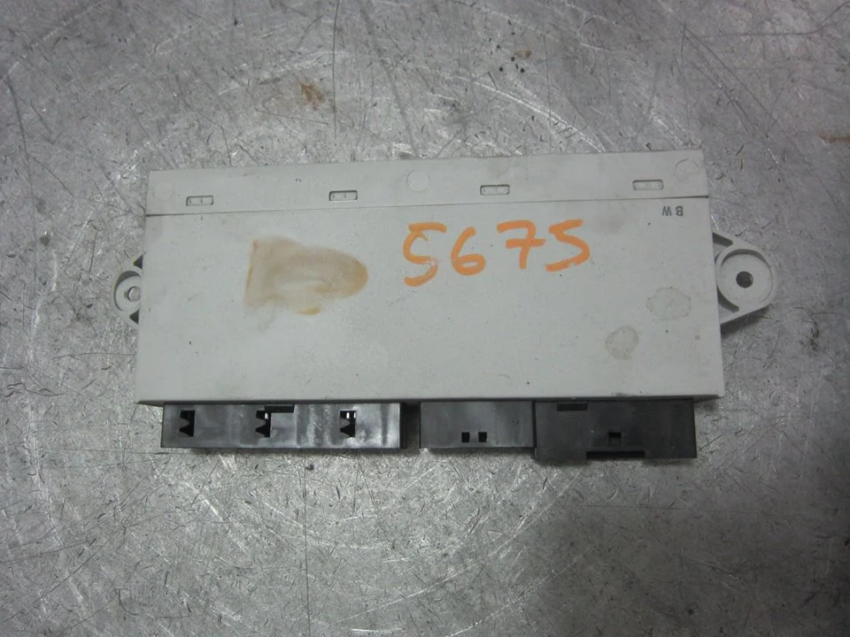 Foto de MODULO ELECTRONICO BMW SERIE 7 (E65/E66) 3.0 Turbodiesel CAT (218 CV / 160 KW) referencia 61356947119