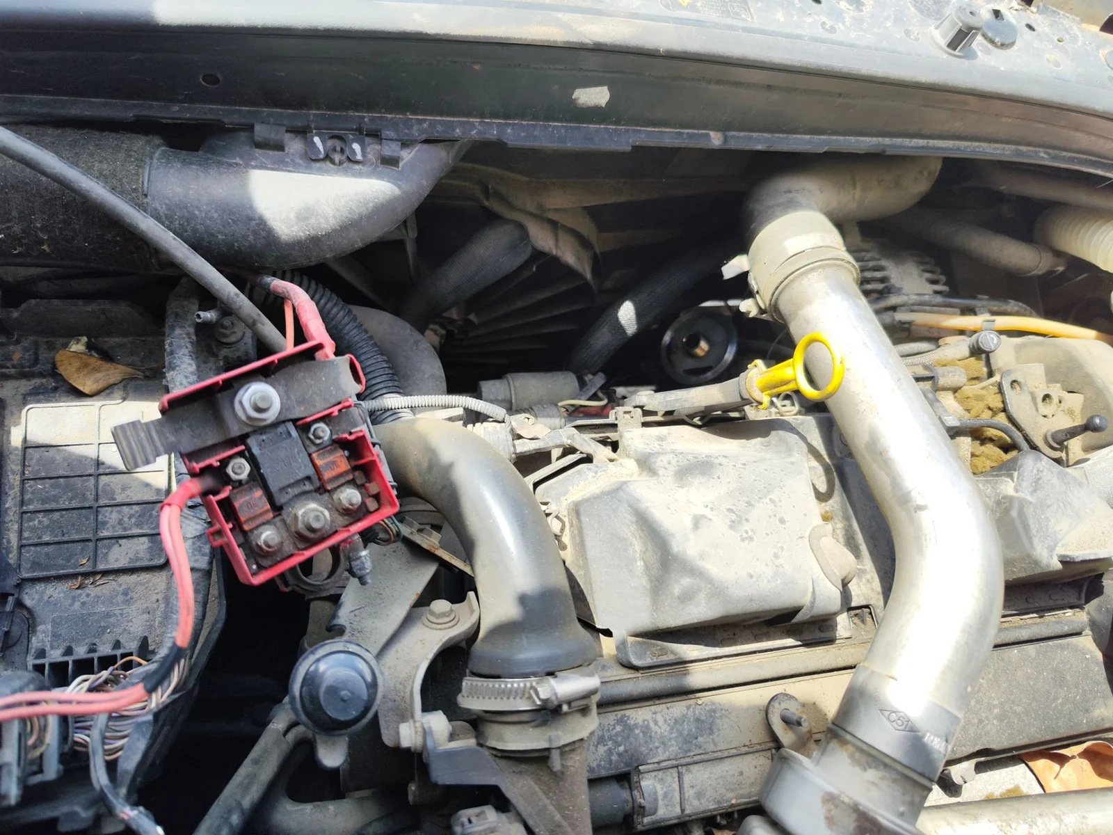 Foto de ELECTROVENTILADOR RADIADOR AIRE ACONDICIONADO RENAULT MEGANE II GRANDTOUR 1.5 dCi Diesel CAT (86 CV / 63 KW)