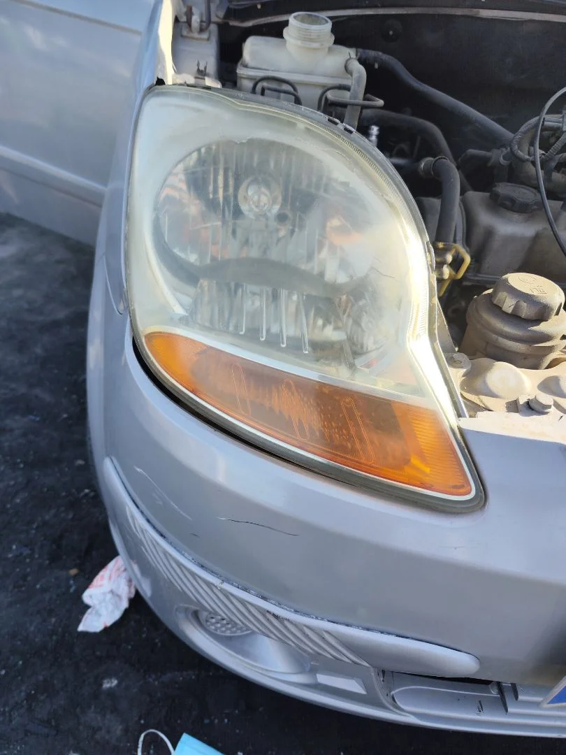 Foto de FARO DERECHO CHEVROLET MATIZ 0.8 CAT (52 CV / 38 KW) referencia 96590406