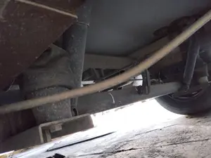 Foto de AMORTIGUADOR TRASERO IZQUIERDO FIAT DUCATO I BUS