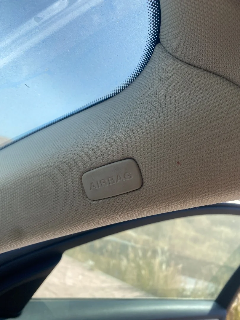 Foto de AIRBAG CORTINA DELANTERO DERECHO AUDI A4 BERLINA (8K2) referencia 8K0880742F