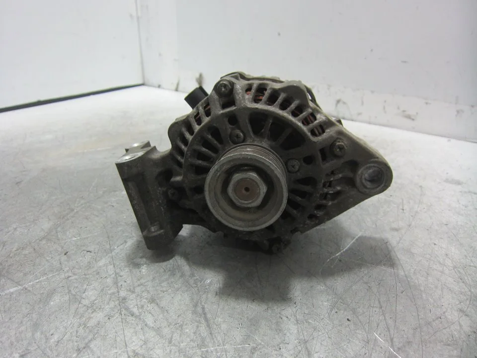 Foto de ALTERNADOR FORD FUSION (CBK) 1.4 16V CAT (80 CV / 59 KW) referencia 2S6T10300DE