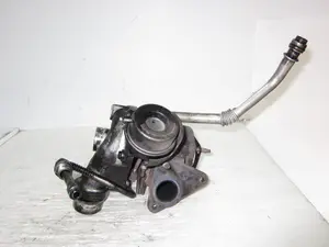 Foto de TURBOCOMPRESOR RENAULT MEGANE II BERLINA 5P 1.5 dCi Diesel (106 CV / 78 KW) referencia 54431015088 foto 3