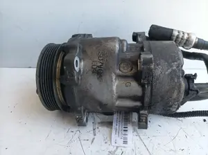 Foto de COMPRESOR AIRE ACONDICIONADO PEUGEOT 206 referencia SD7V161227F