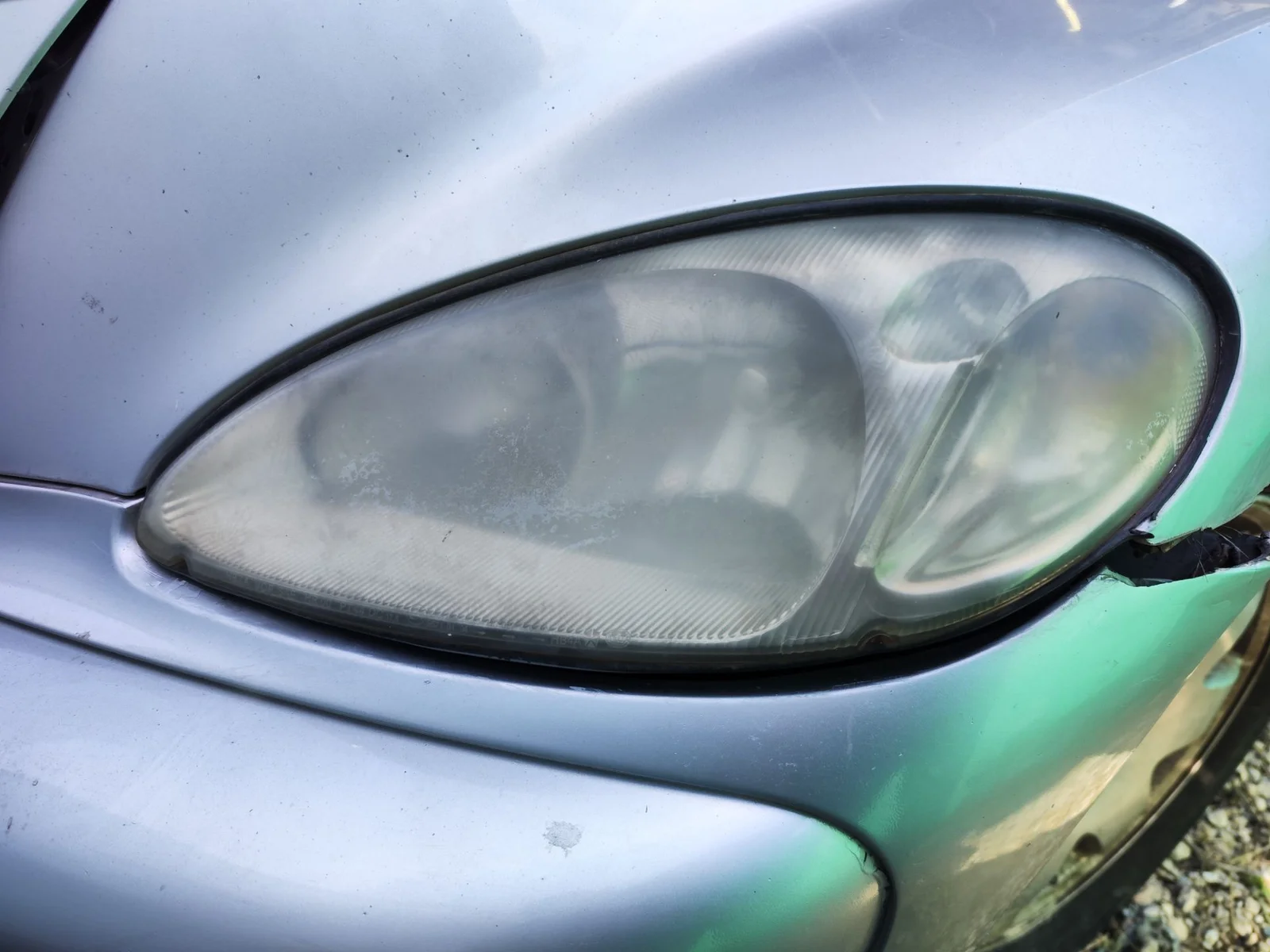 Foto de FARO IZQUIERDO CHRYSLER PT CRUISER 2.2 CRD CAT (121 CV / 89 KW)