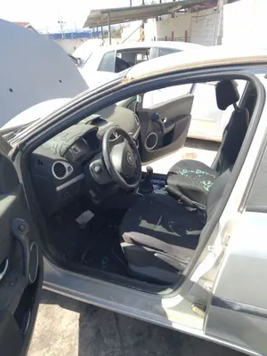 Foto de GOMAS CONTORNO PUERTA RENAULT CLIO III 1.4 16V (98 CV / 72 KW)