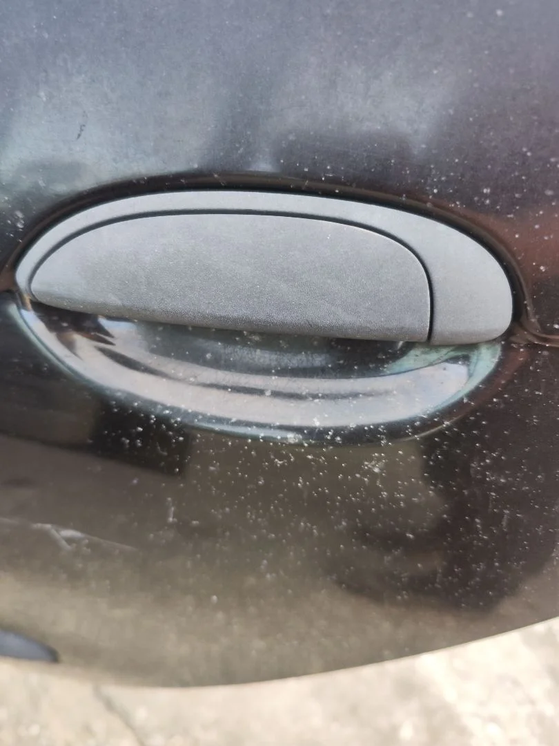 Foto de MANETA EXTERIOR TRASERA IZQUIERDA RENAULT SCENIC I (JA...) 1.4 CAT (95 CV / 70 KW) referencia 7700433075