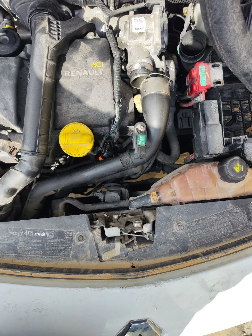 Foto de RADIADOR CALEFACCION / AIRE ACONDICIONADO RENAULT CLIO III 1.5 dCi Diesel FAP (75 CV / 55 KW)