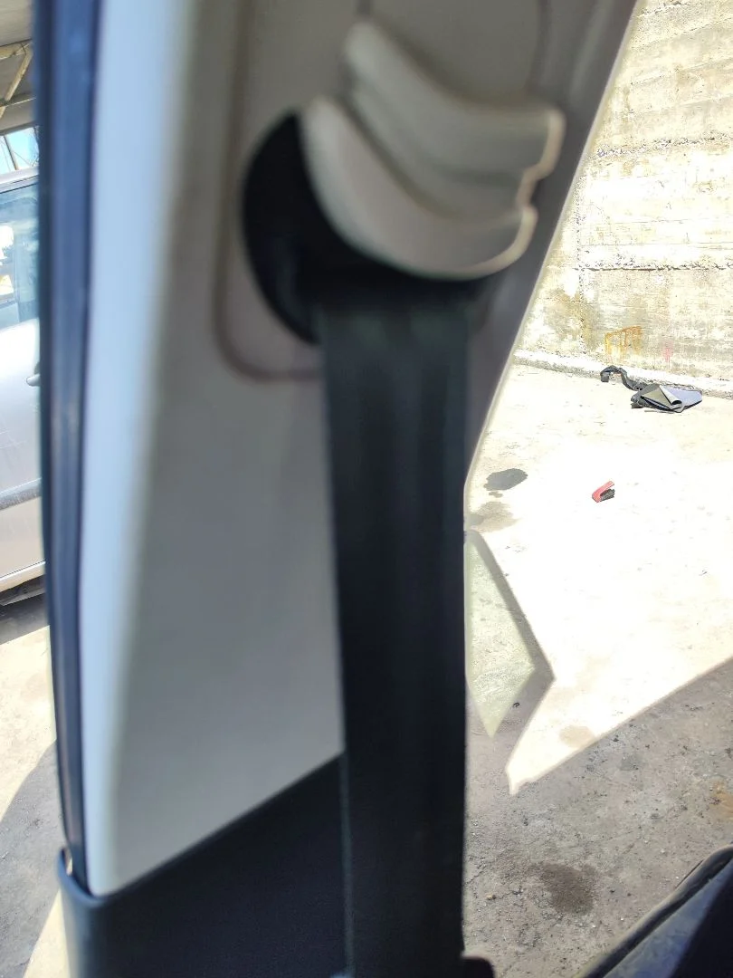 Foto de CINTURON SEGURIDAD DELANTERO DERECHO PEUGEOT 307 BERLINA (S2) 1.4 16V CAT (KFU / ET3J4) (88 CV / 65 KW)