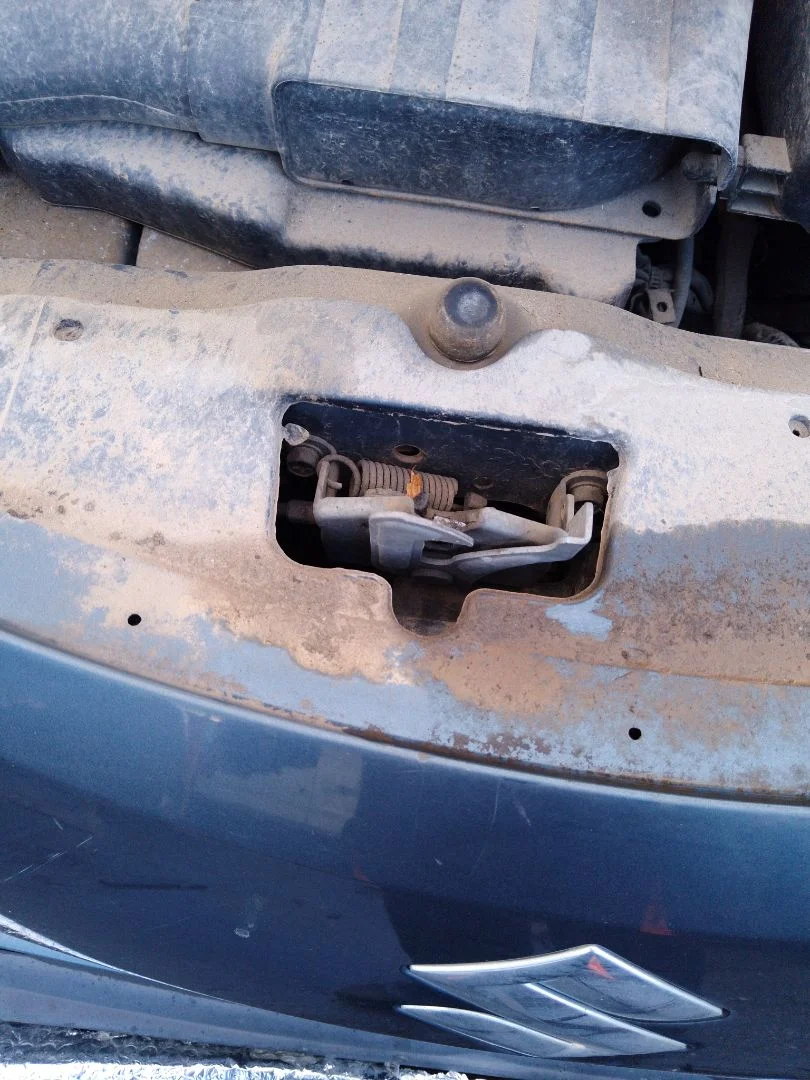 Foto de CERRADURA CAPO SUZUKI ALTO (AMF310) 1.0 12V CAT (68 CV / 50 KW)
