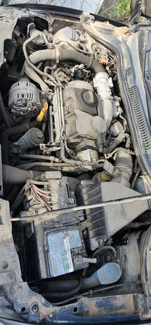 Foto de BOMBA DIRECCION SEAT IBIZA BERLINA (6J5) 1.4 TDI (80 CV / 59 KW) referencia 6R0423156C