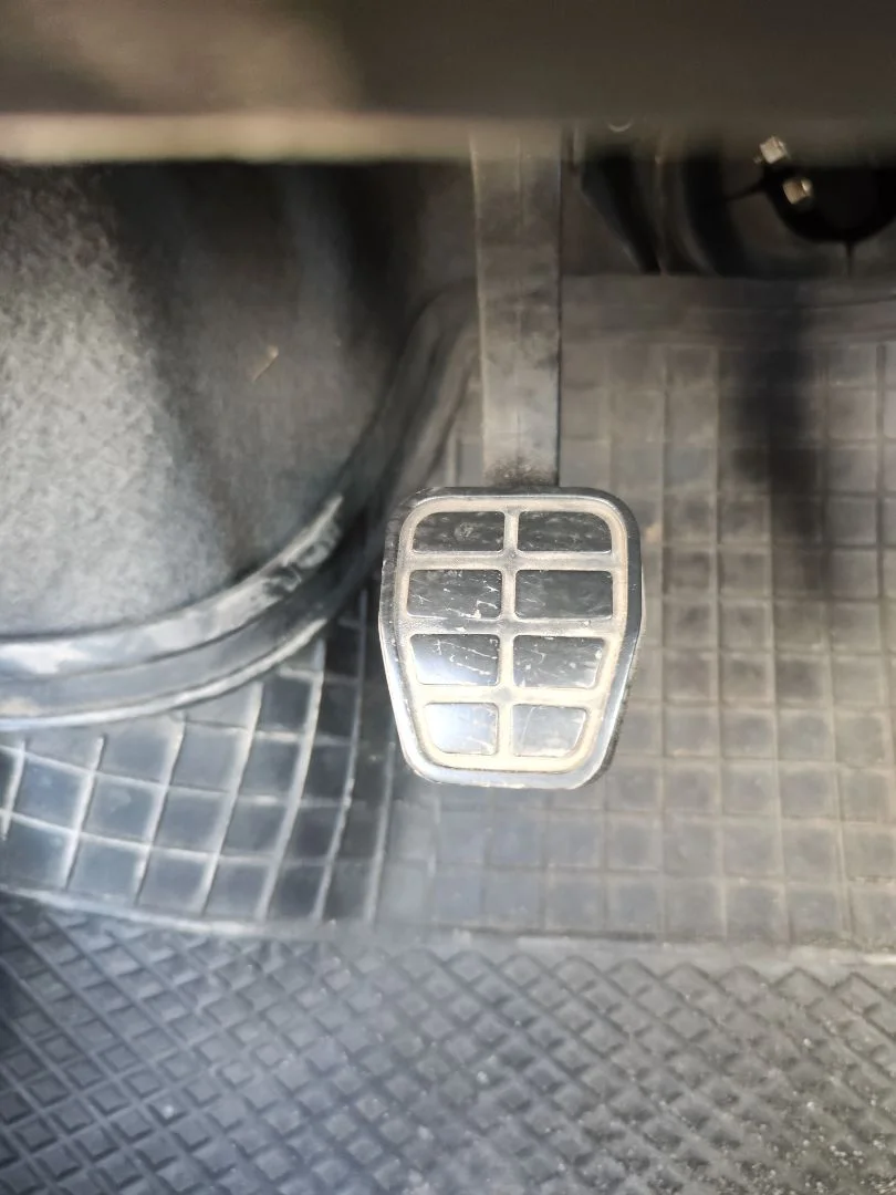 Foto de PEDAL EMBRAGUE SEAT IBIZA (6K1) 1.4 (60 CV / 44 KW)