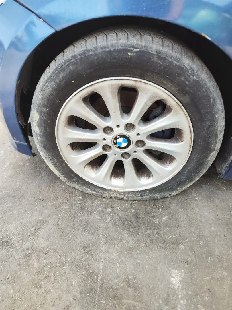Foto de LLANTA BMW SERIE 1 BERLINA (E81/E87) 2.0 16V Diesel CAT (122 CV / 90 KW) referencia 36116775618
