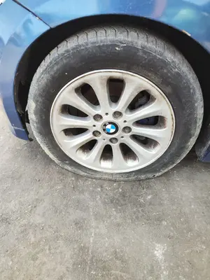 Foto de LLANTA BMW SERIE 1 BERLINA (E81/E87) 2.0 16V Diesel CAT (122 CV / 90 KW) referencia 36116775618