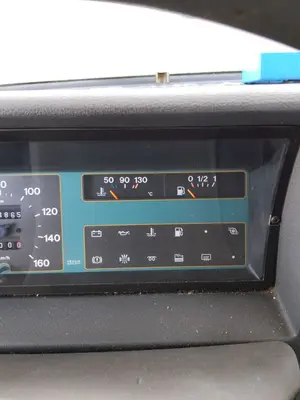 Foto de CUADRO INSTRUMENTOS FIAT DUCATO I BUS foto 2