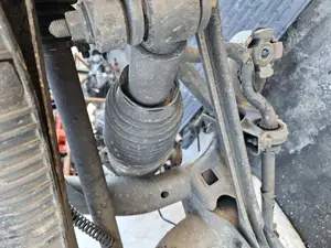 Foto de AMORTIGUADOR TRASERO IZQUIERDO PORSCHE CAYENNE (TIPO 92A) referencia 7P5616019 R foto 3