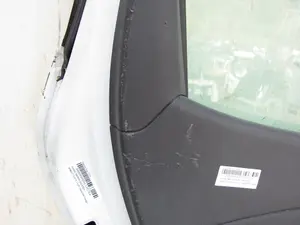Foto de GUARNECIDO PUERTA TRASERA IZQUIERDA RENAULT CLIO IV foto 4