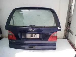 Foto de NO IDENTIFICADO FORD GALAXY (VY) 1.9 TDI CAT (116 CV / 85 KW) referencia 43R000016 foto 2