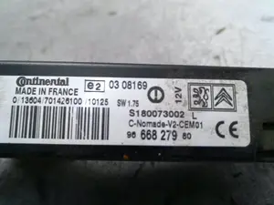 Foto de CENTRALITA BLUETOOTH CITROEN C3 1.4 HDi (68 CV / 50 KW) referencia 9666827980 foto 4