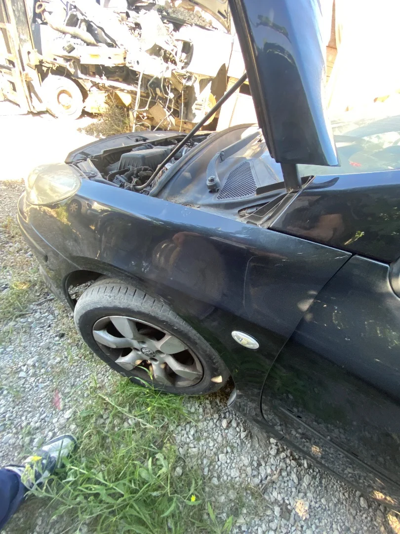 Foto de ALETA DELANTERA IZQUIERDA PEUGEOT 307 CC CABRIO-COUPÉ (S2) 2.0 16V HDi FAP CAT (RHR / DW10BTED4) (136 CV / 100 KW) referencia 7840R0