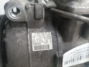 Foto de COMPRESOR AIRE ACONDICIONADO MERCEDES-BENZ CLASE E (BM 212) FAMILIAR referencia 0022303111 foto 4