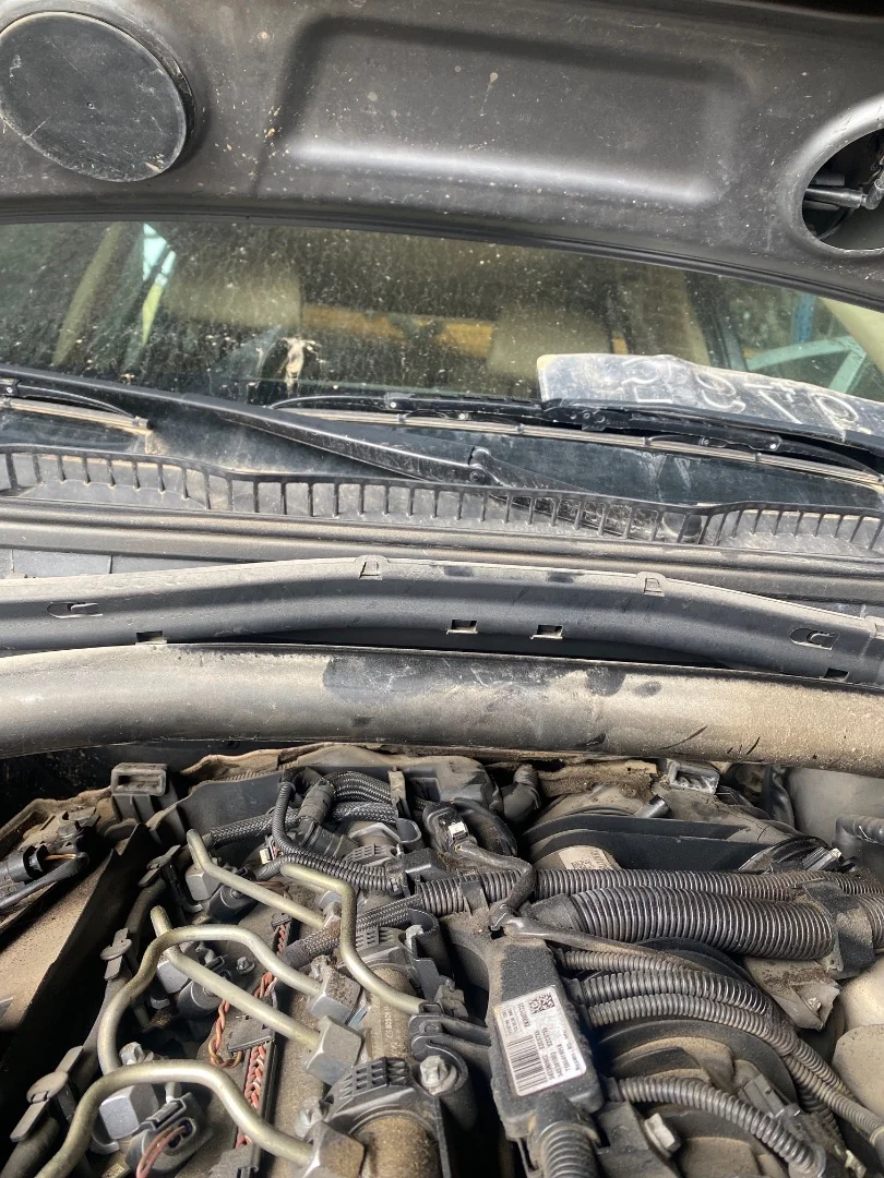 Foto de CENTRALITA MOTOR UCE BMW SERIE X3 (E83) 2.0 Turbodiesel CAT (177 CV / 130 KW)