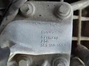 Foto de CAJA CAMBIOS SEAT IBIZA (6K1) referencia DSV foto 8