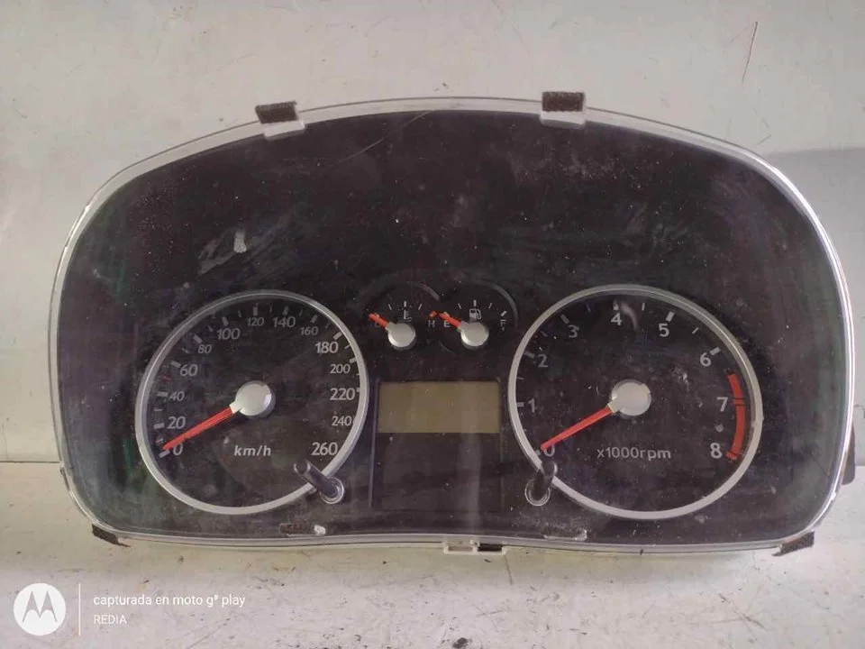 Foto de CUADRO INSTRUMENTOS HYUNDAI COUPE (GK) 1.6 16V CAT (105 CV / 77 KW) referencia 940032C735