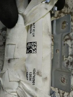 Foto de AIRBAG CORTINA DELANTERO IZQUIERDO FORD C-MAX (CB7) 2.0 TDCi TD CAT (116 CV / 85 KW) referencia 1D0762901 foto 2