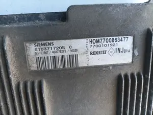 Foto de CENTRALITA MOTOR UCE RENAULT LAGUNA (B56) referencia S103717205C foto 4