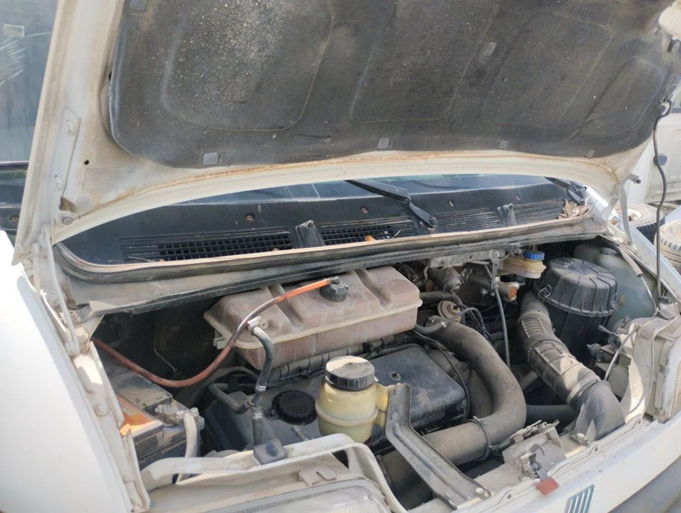 Foto de TORPEDO FIAT DUCATO II COMBI 2.8 TDI CAT (122 CV / 90 KW)