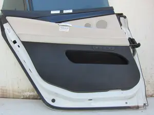 Foto de GUARNECIDO PUERTA TRASERA IZQUIERDA BMW SERIE 5 GRAN TURISMO (F07) 3.0 24V Turbo (306 CV / 225 KW) foto 2